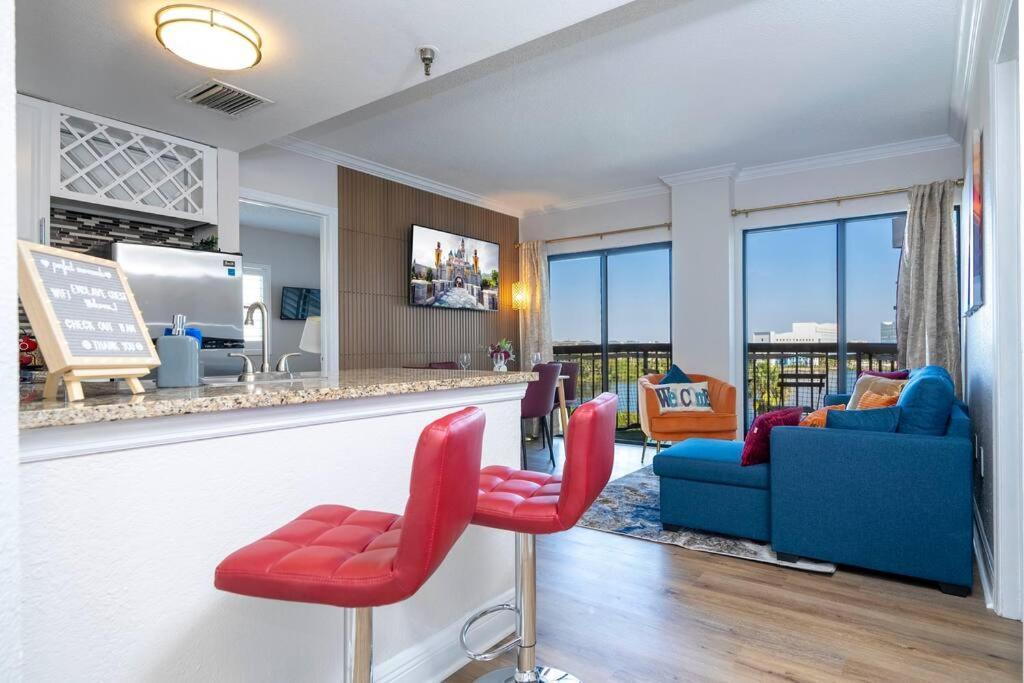 Lakeview 2 Suites 6 Min To New Epic Universe Orlando Ngoại thất bức ảnh