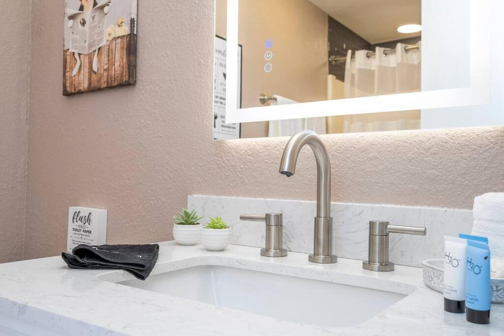 Lakeview 2 Suites 6 Min To New Epic Universe Orlando Ngoại thất bức ảnh