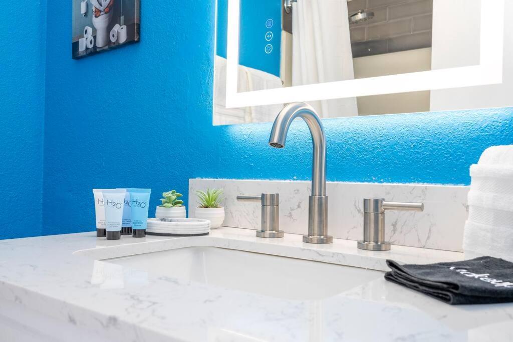 Lakeview 2 Suites 6 Min To New Epic Universe Orlando Ngoại thất bức ảnh