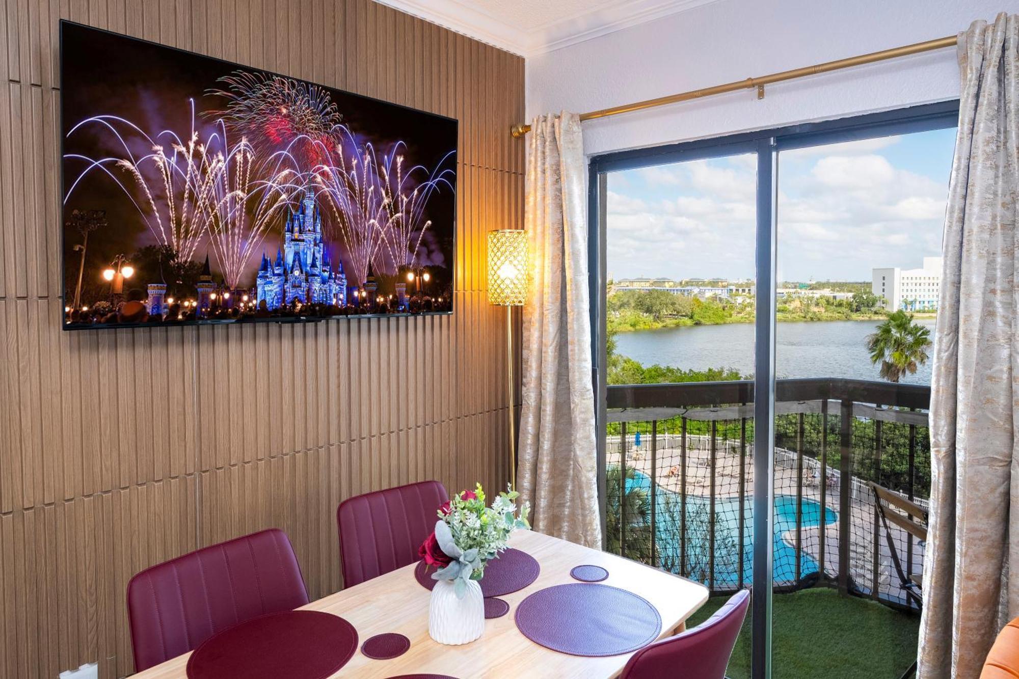 Lakeview 2 Suites 6 Min To New Epic Universe Orlando Ngoại thất bức ảnh